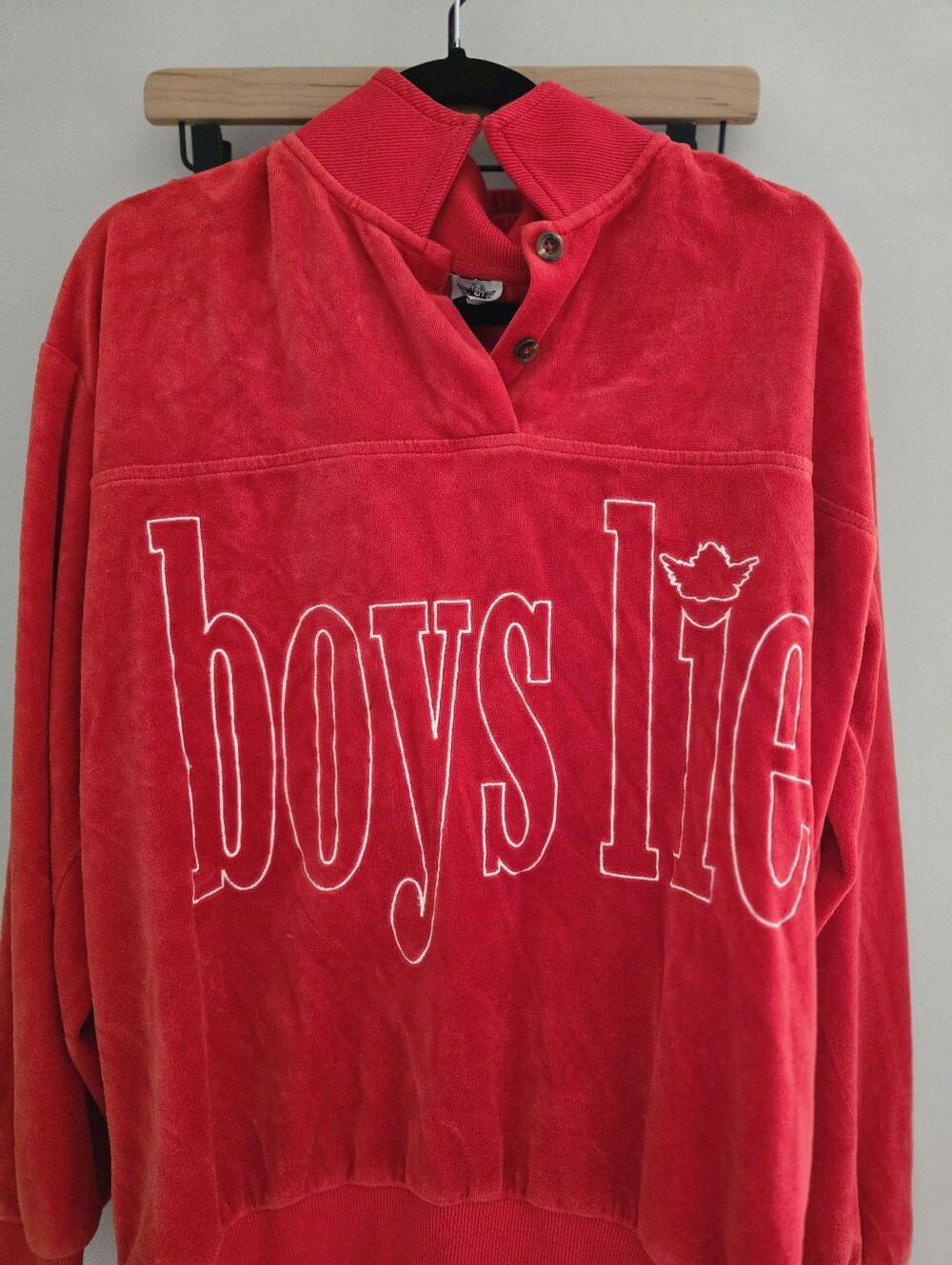 Boys Lie Leave Them On Read Set XS/Small - Picture 3 of 9